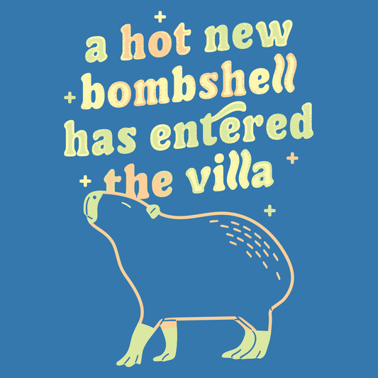 A Hot New Bombshell Has Entered The Villa