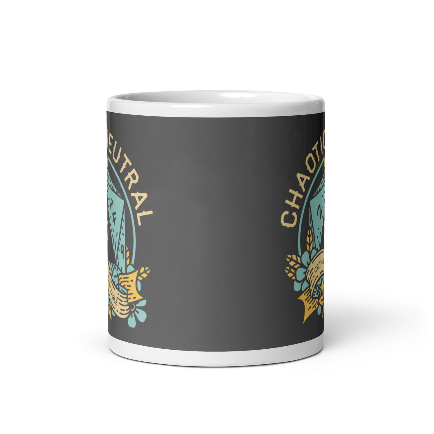 Chaotic Neutral Mug