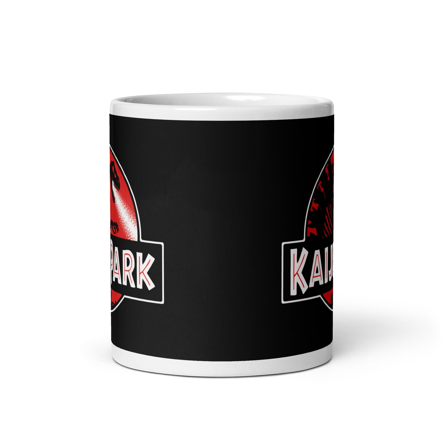 Kaiju Park Mug