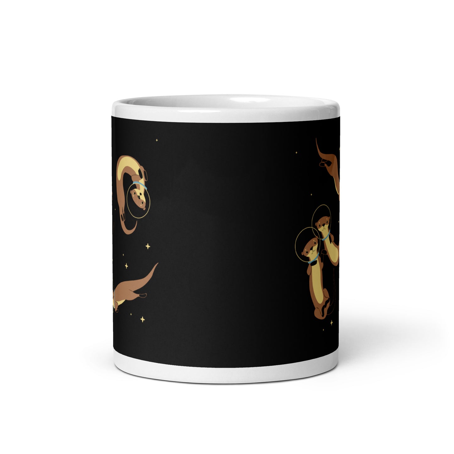 Otter Space Mug