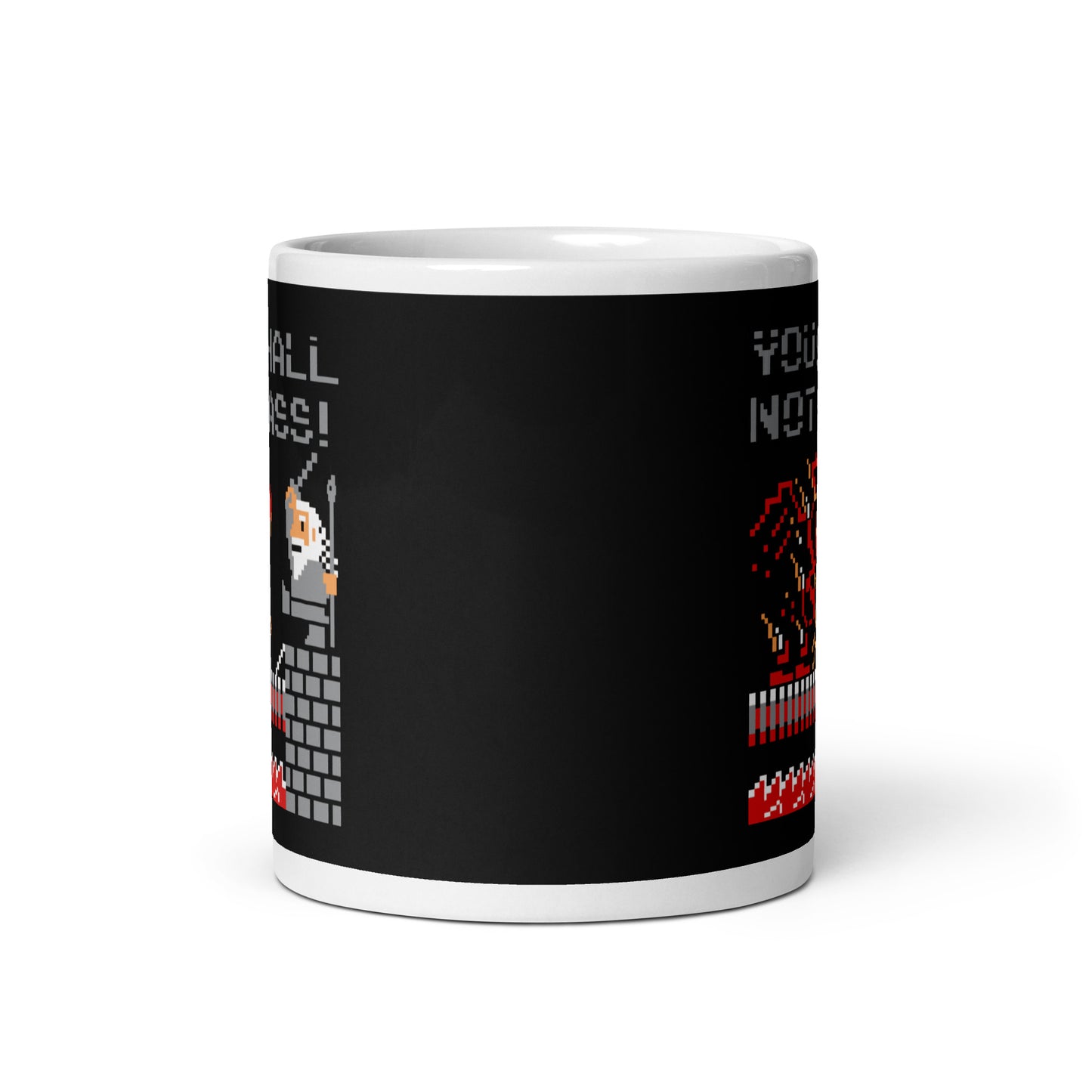 You Shall Not Pass! Mug