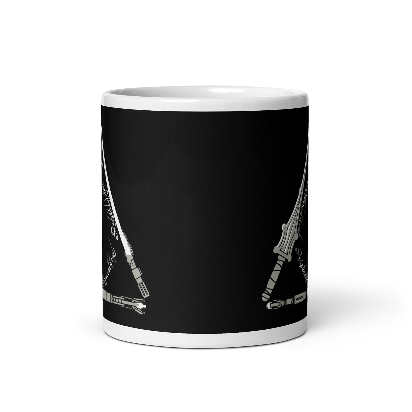 Nerdy Hallows Mug