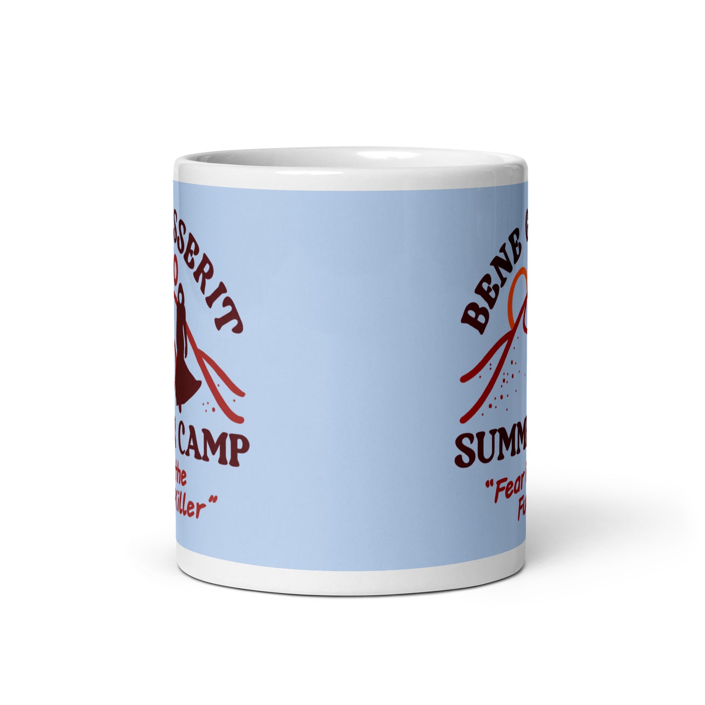 Bene Gesserit Summer Camp Mug