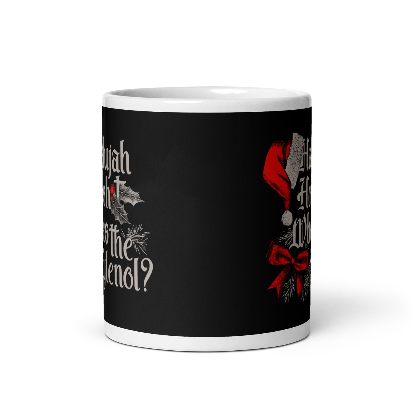 Where's The Tylenol? Mug