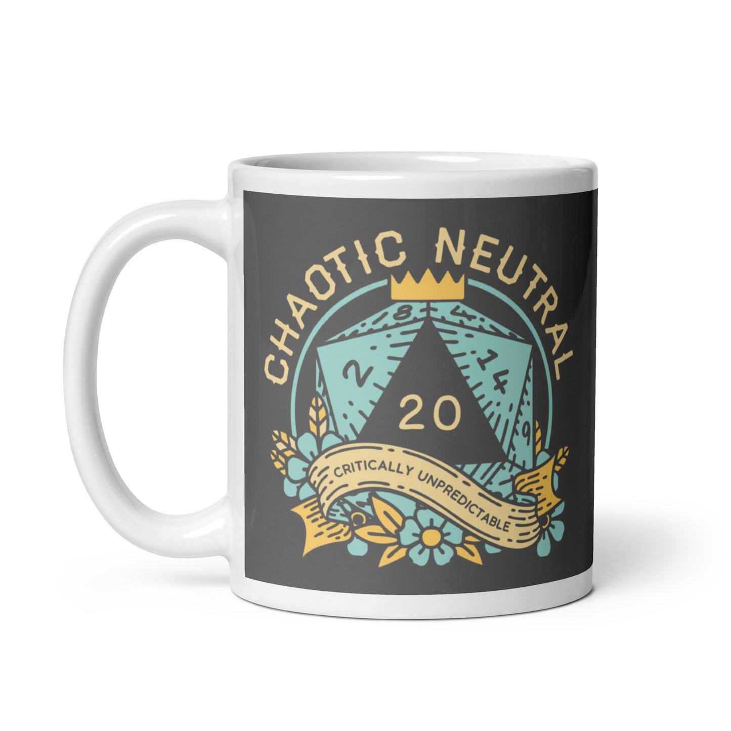 Chaotic Neutral Mug