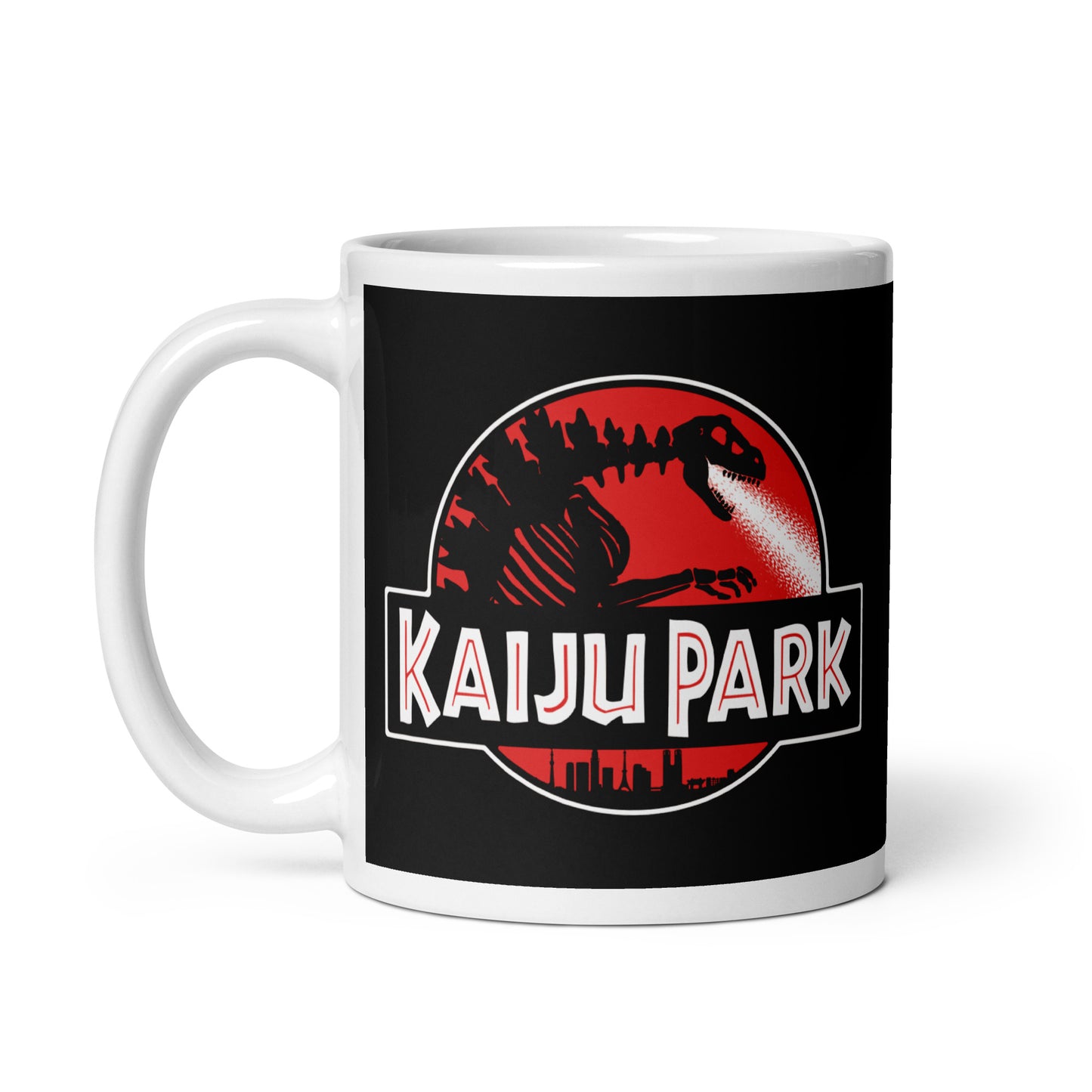 Kaiju Park Mug
