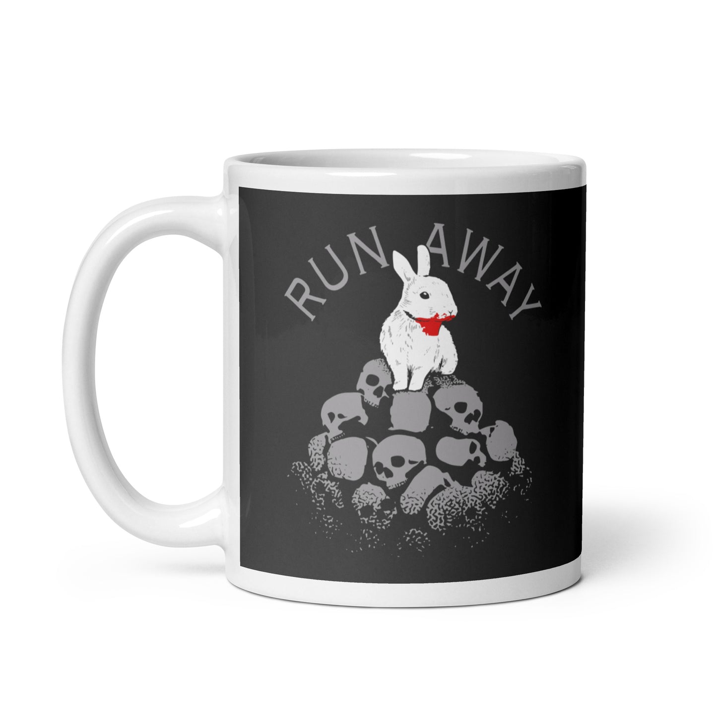 Run Away Mug