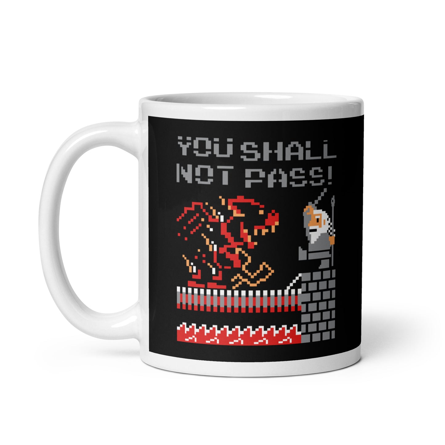 You Shall Not Pass! Mug