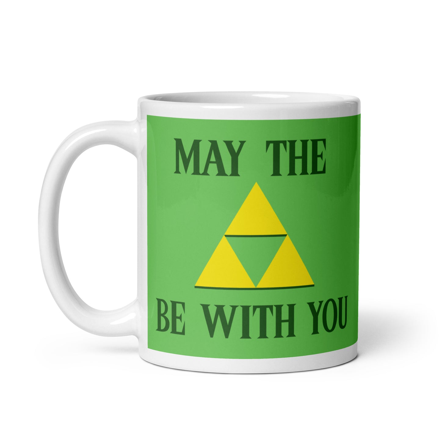 A Link To The Force Mug