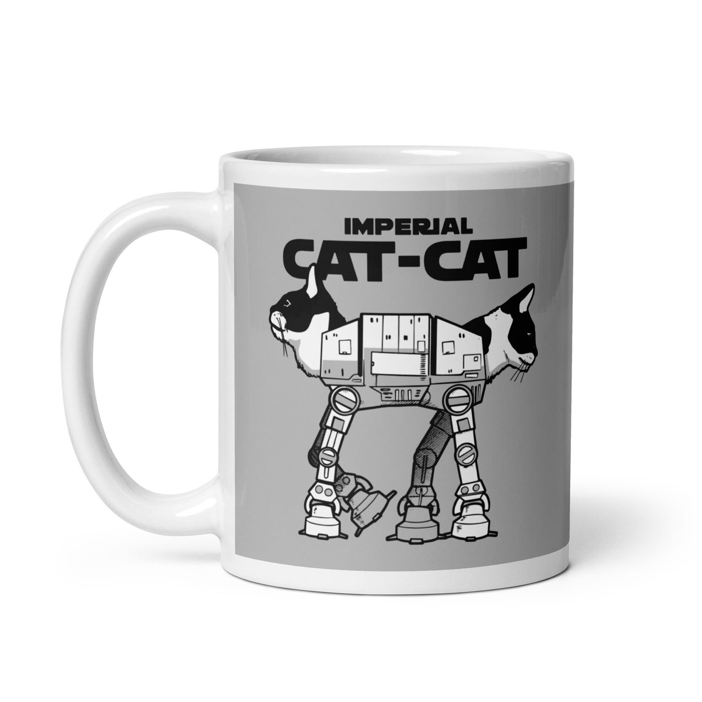 Cat-Cat Mug
