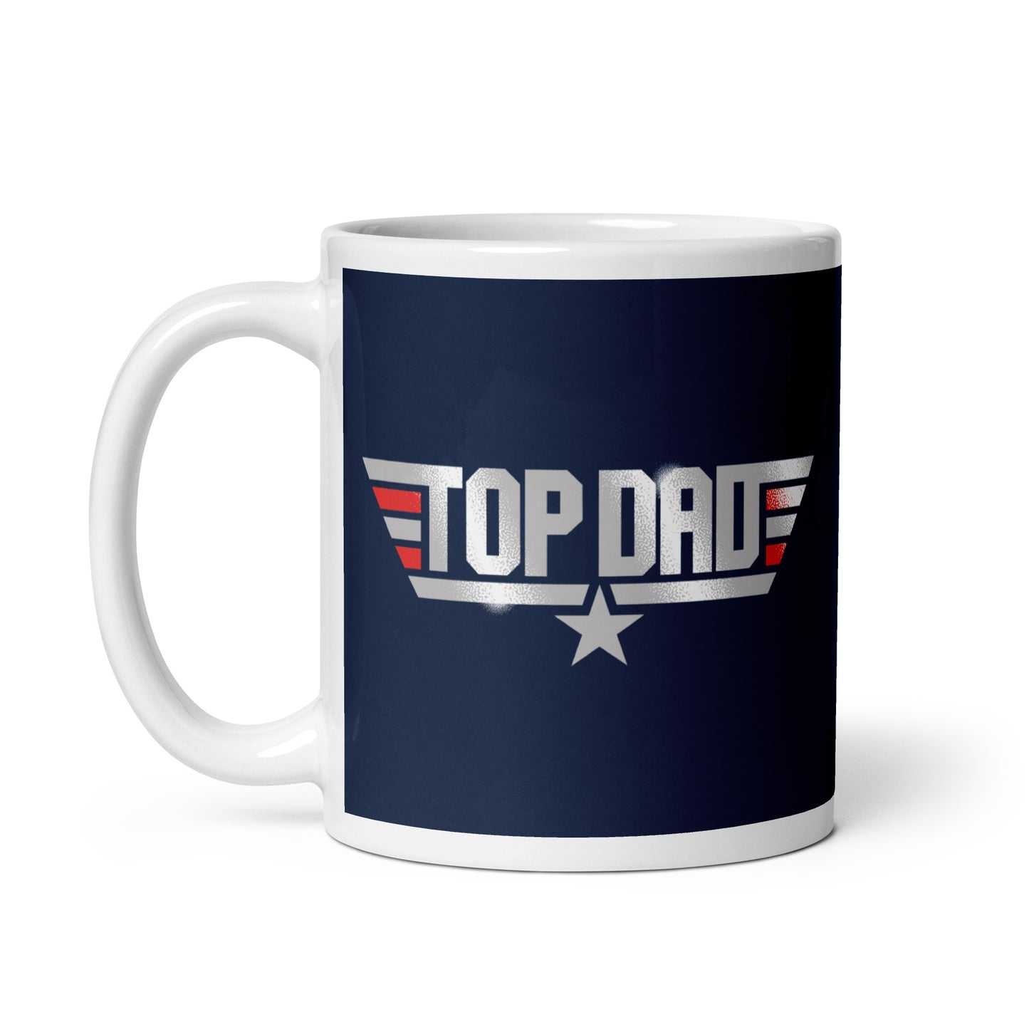 Top Dad Mug