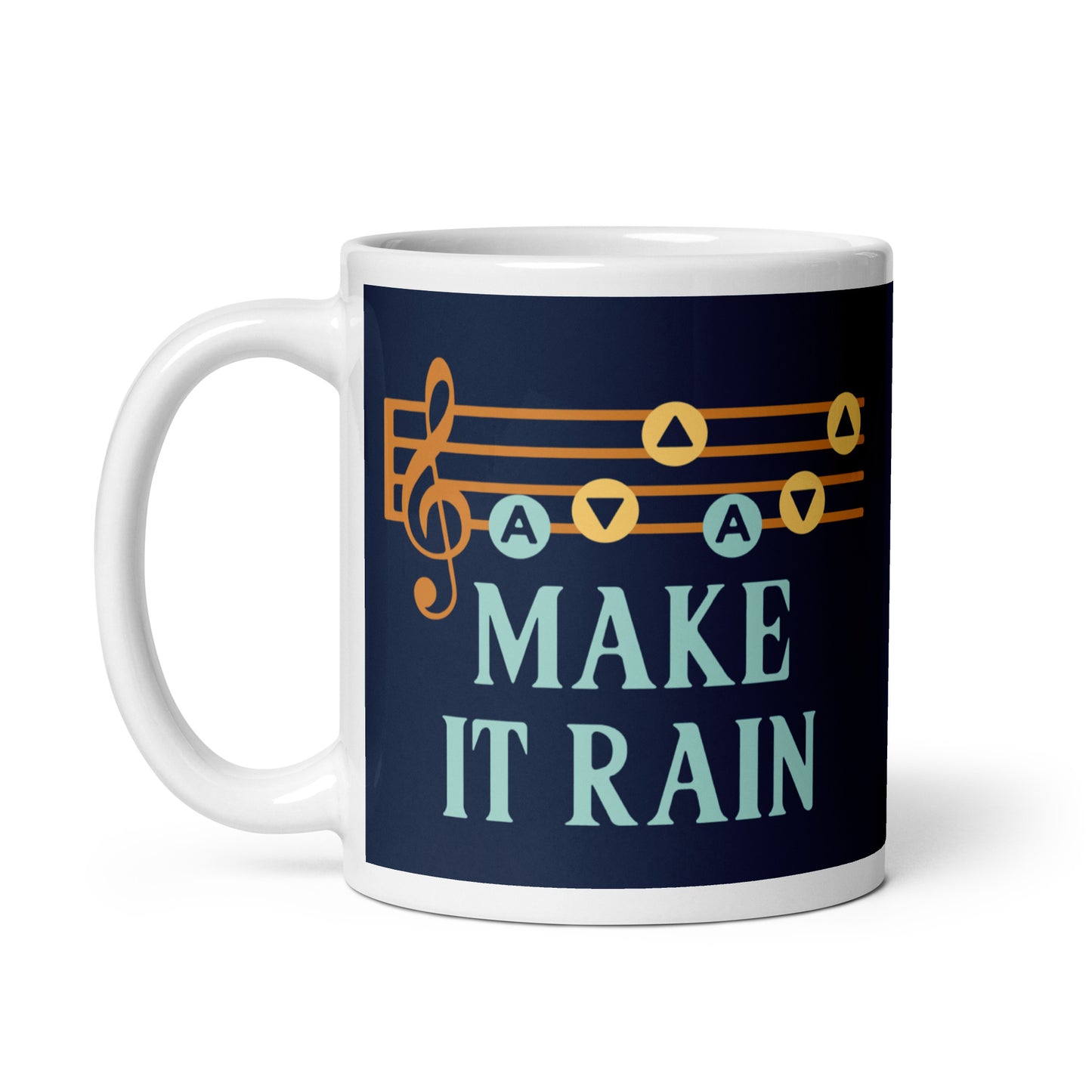 Make It Rain Mug