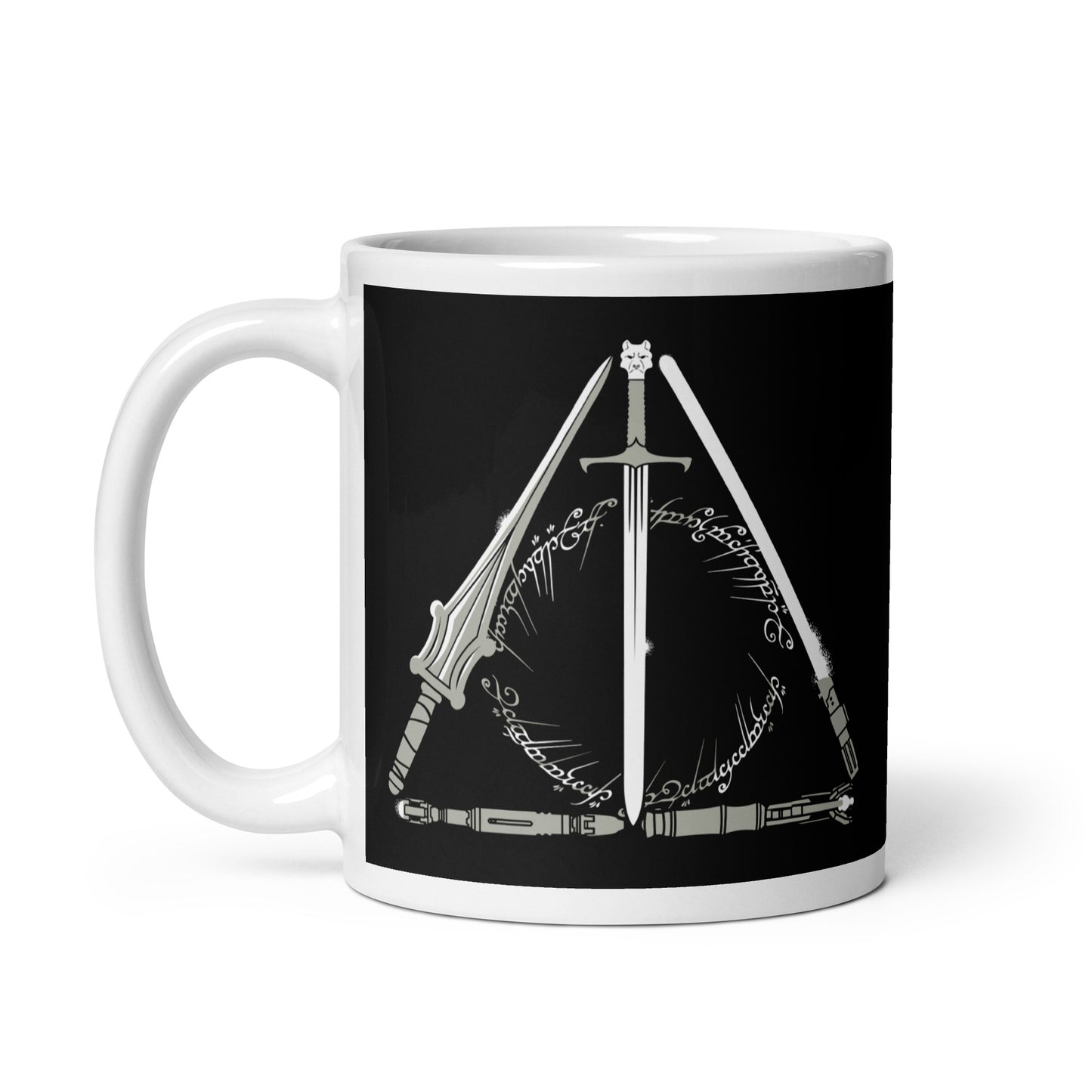 Nerdy Hallows Mug