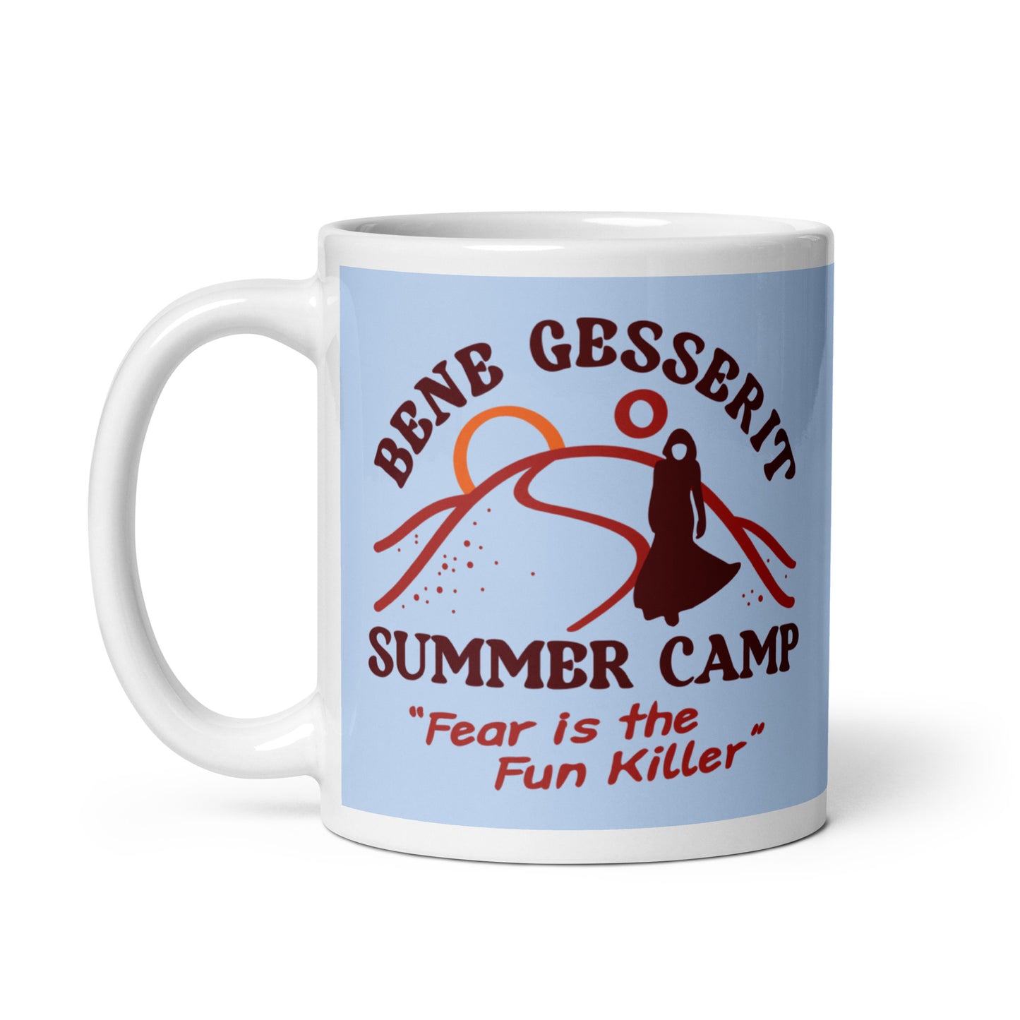 Bene Gesserit Summer Camp Mug