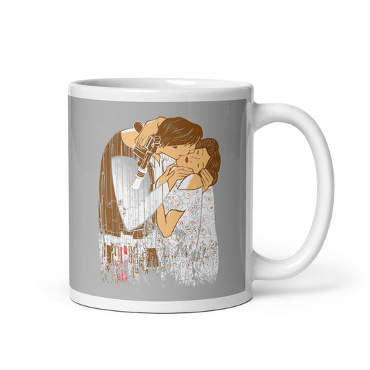 The Kiss Mug