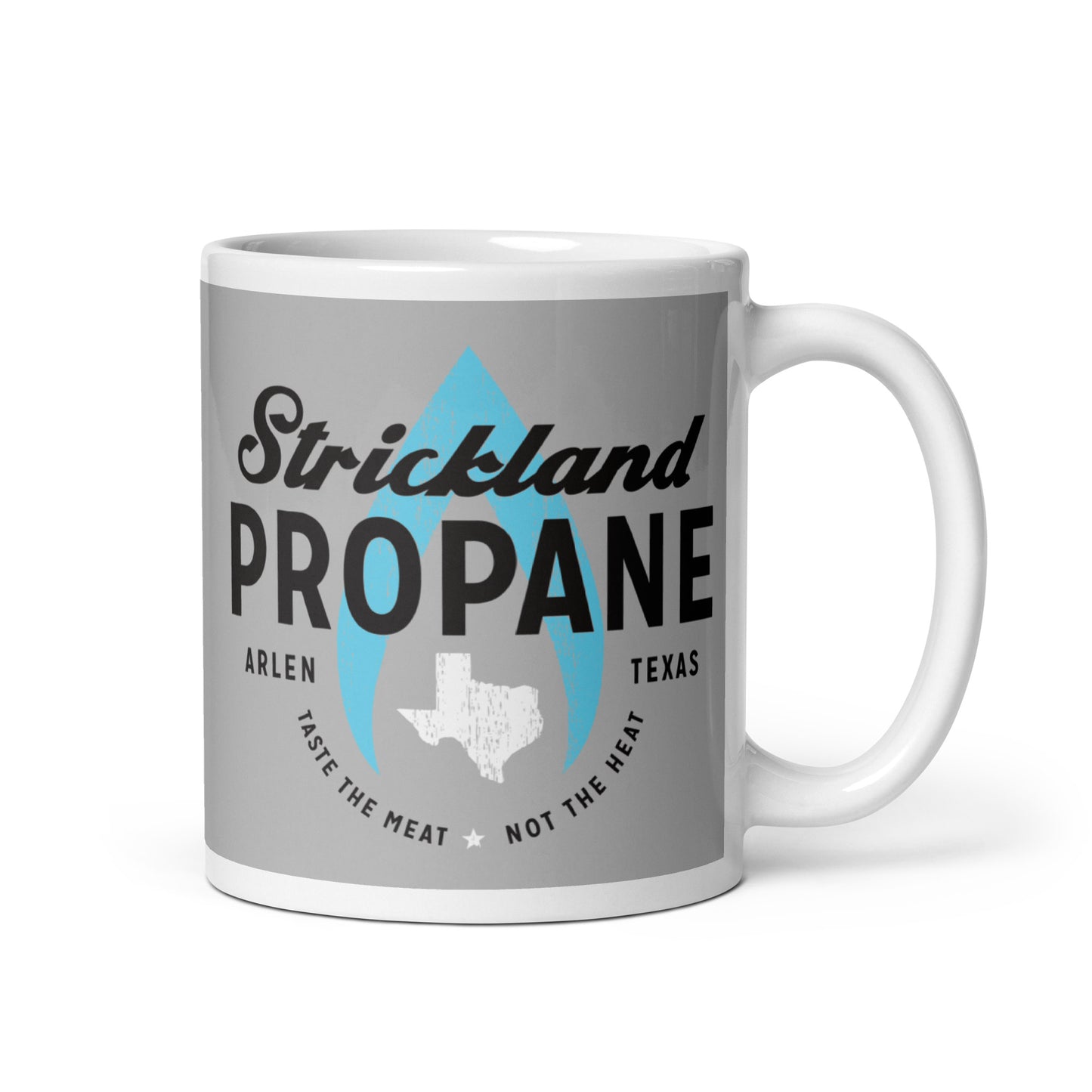 Strickland Propane Mug