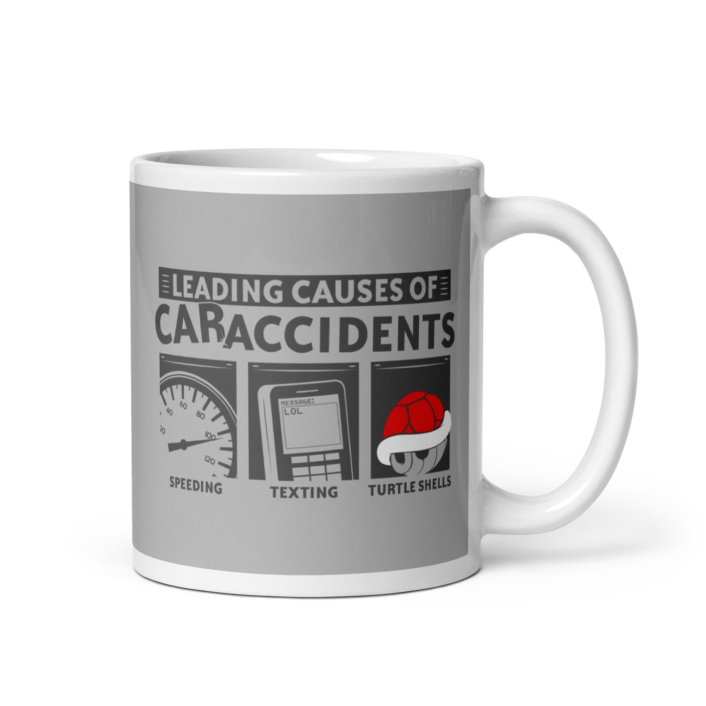 Leading Causes of Accidents Mug