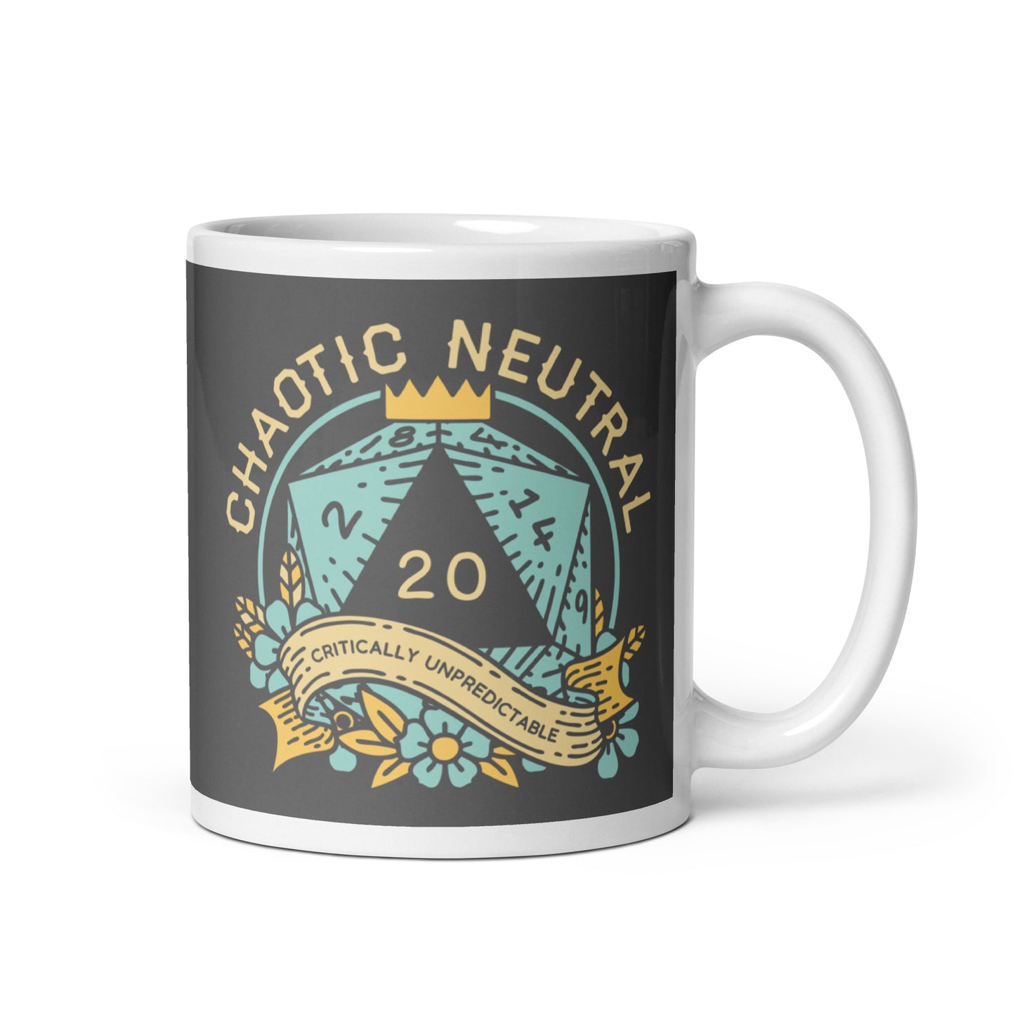 Chaotic Neutral Mug