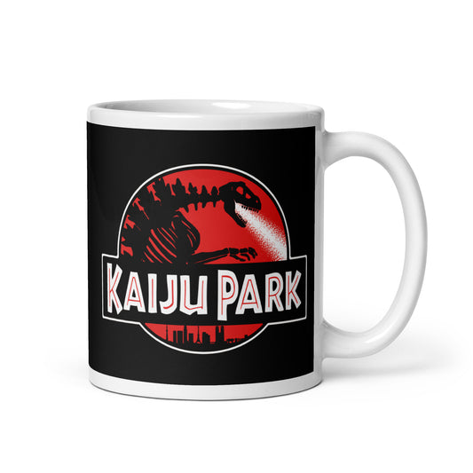 Kaiju Park Mug