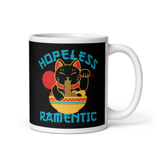 Hopeless Ramentic Mug