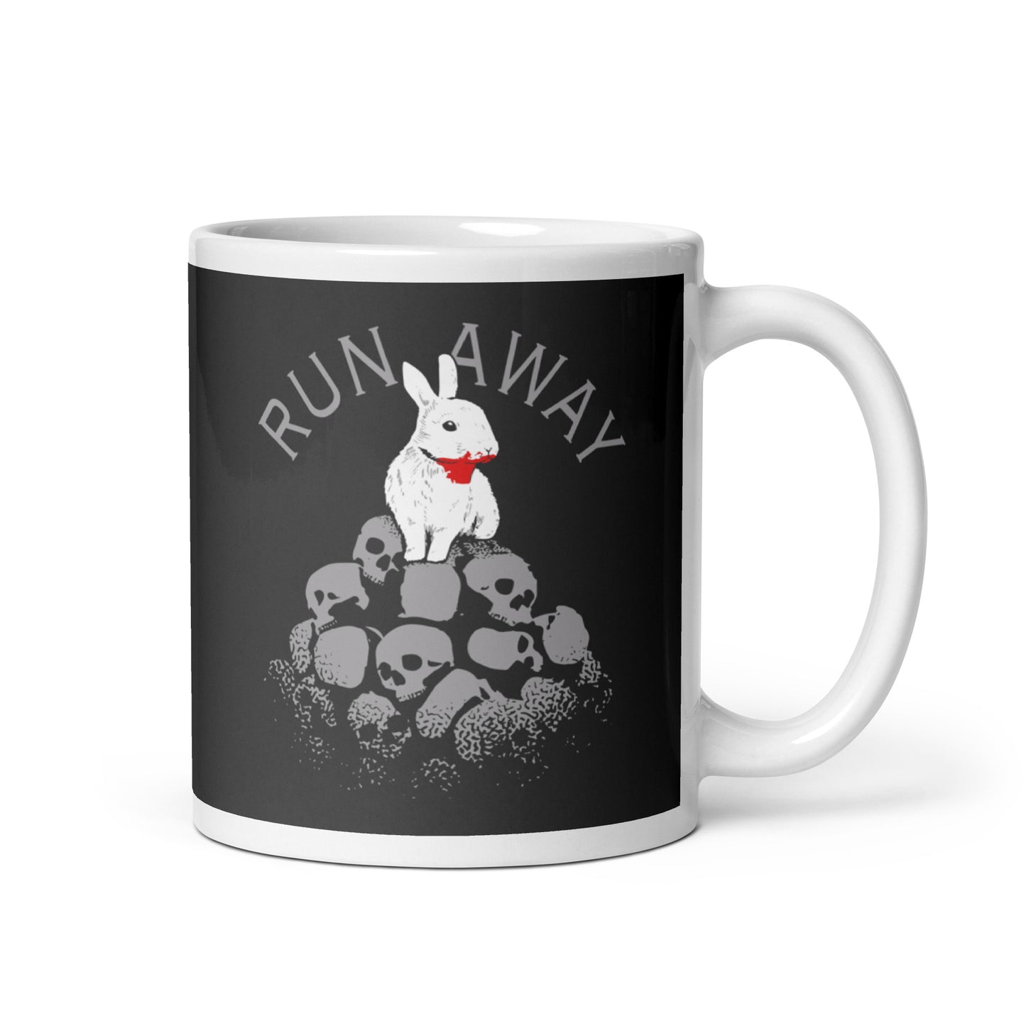 Run Away Mug