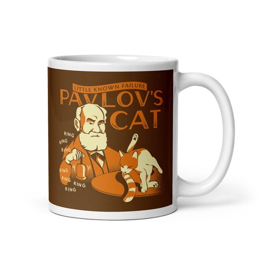 Pavlov's Cat Mug