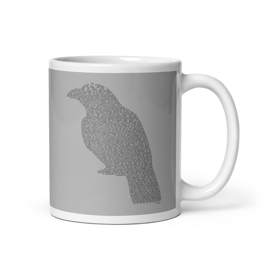 The Raven Mug