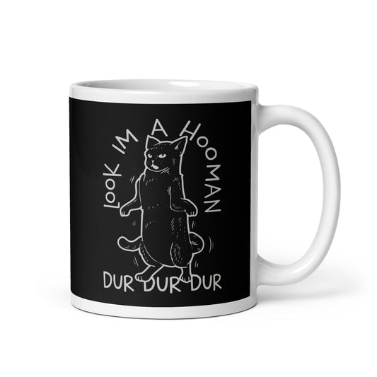 Look I'm A Hooman Mug