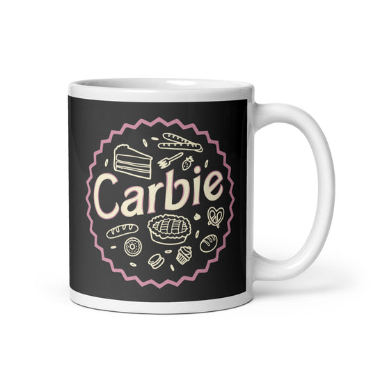 Carbie Mug