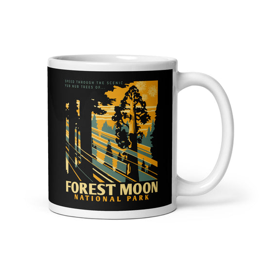 Forest Moon National Park Mug