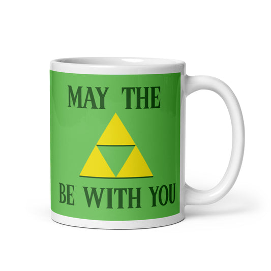 A Link To The Force Mug