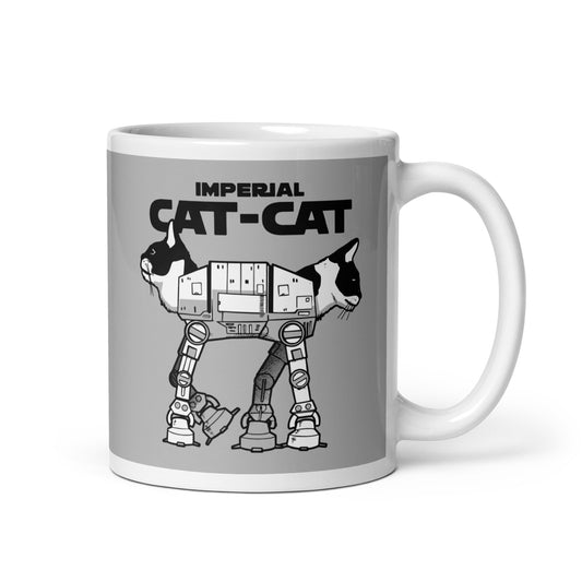 Cat-Cat Mug
