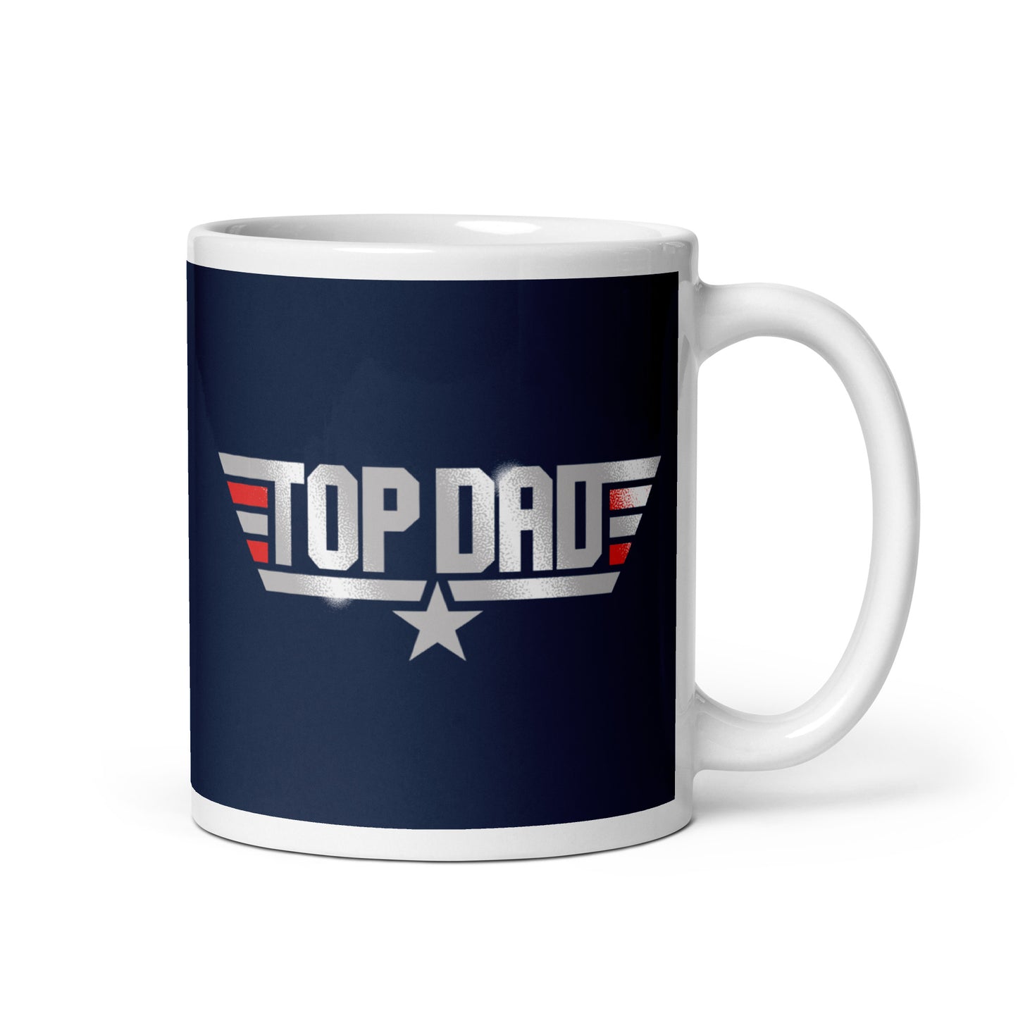 Top Dad Mug