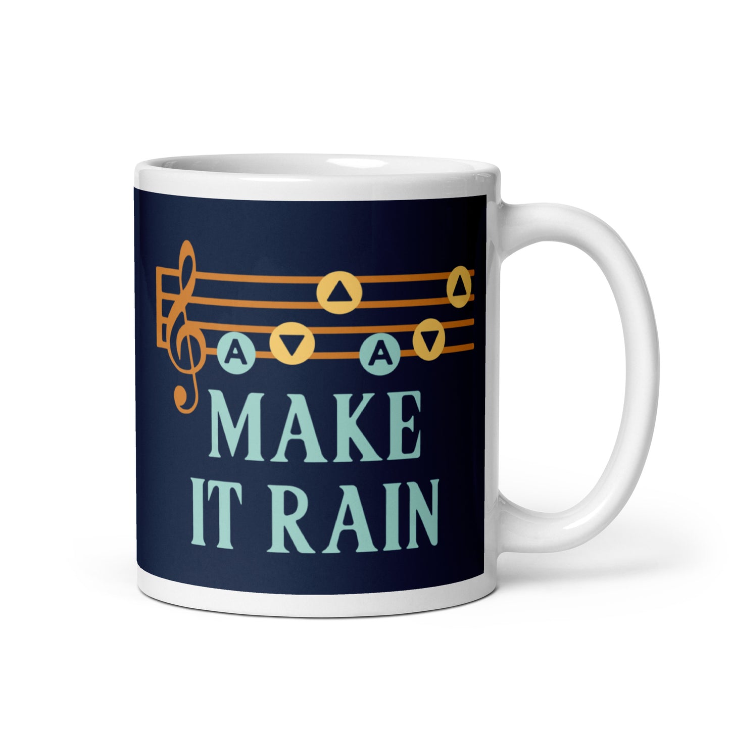 Make It Rain Mug