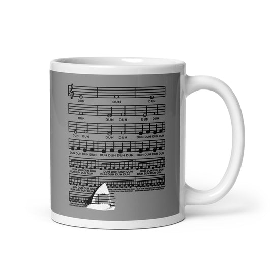 Swimming Theme Mug