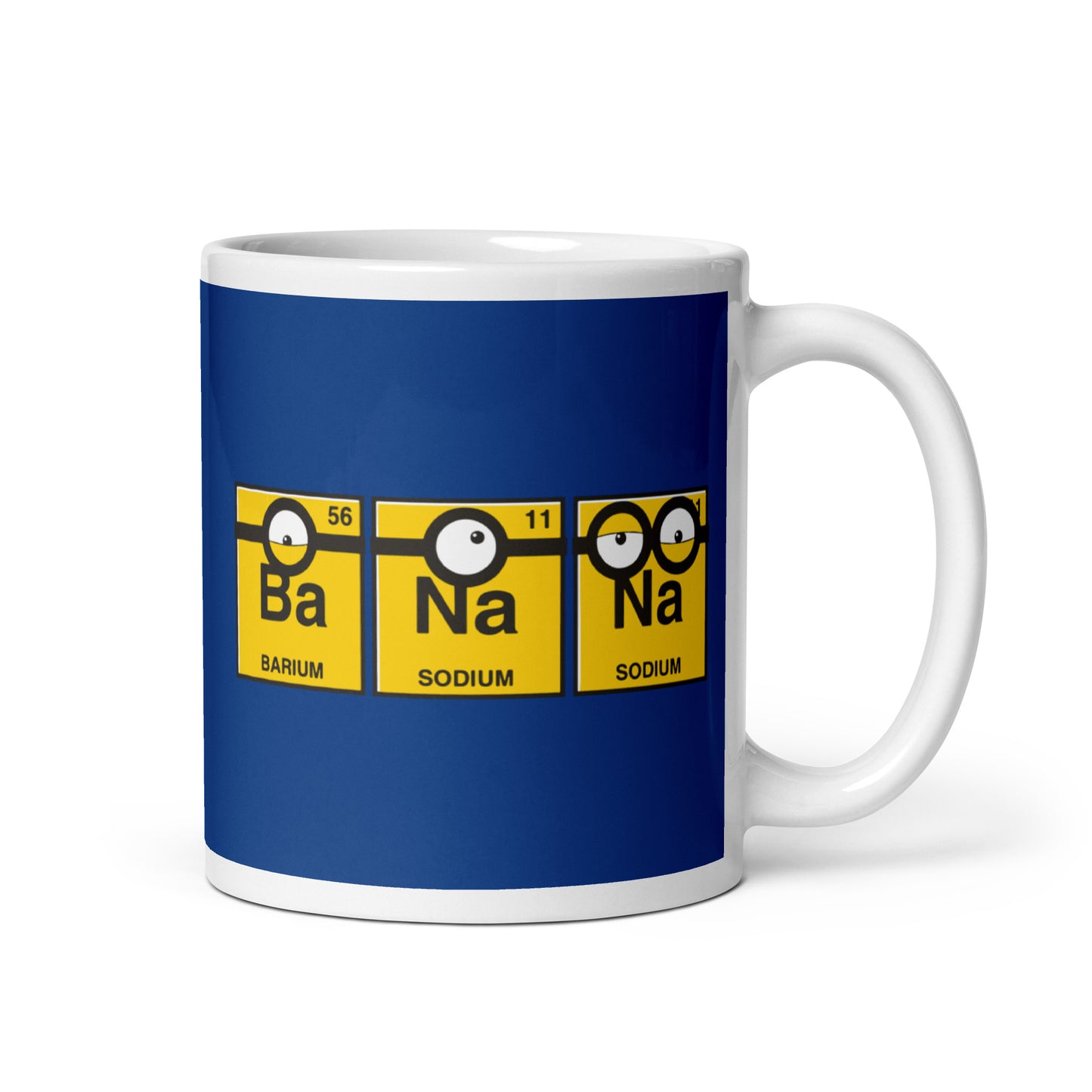 BaNaNa Mug