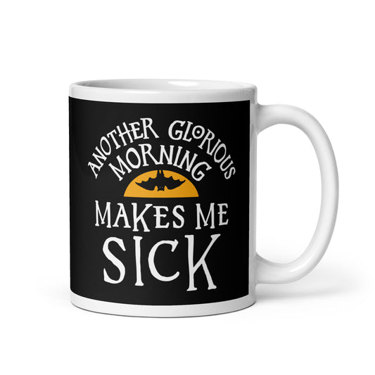 Another Glorious Morning Mug