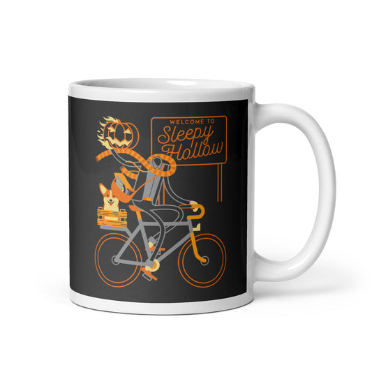 Welcome To Sleepy Hollow Mug