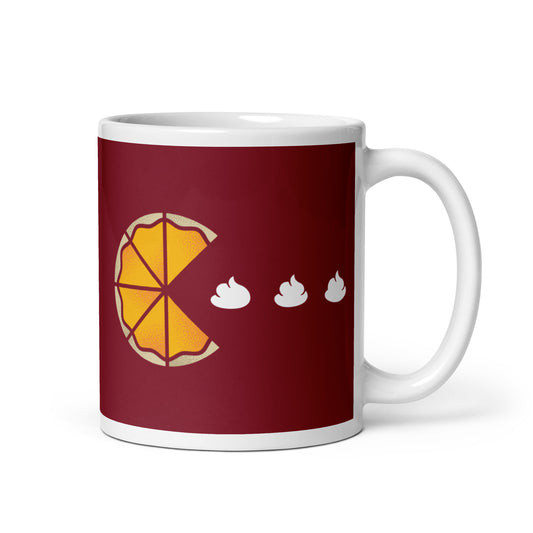 Pac Pie Mug