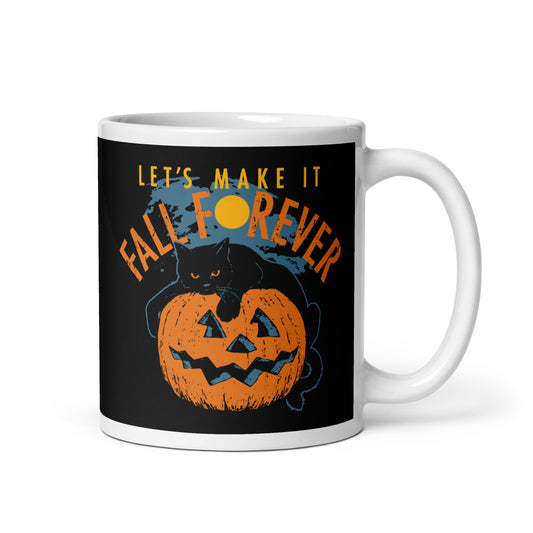 Fall Forever Mug