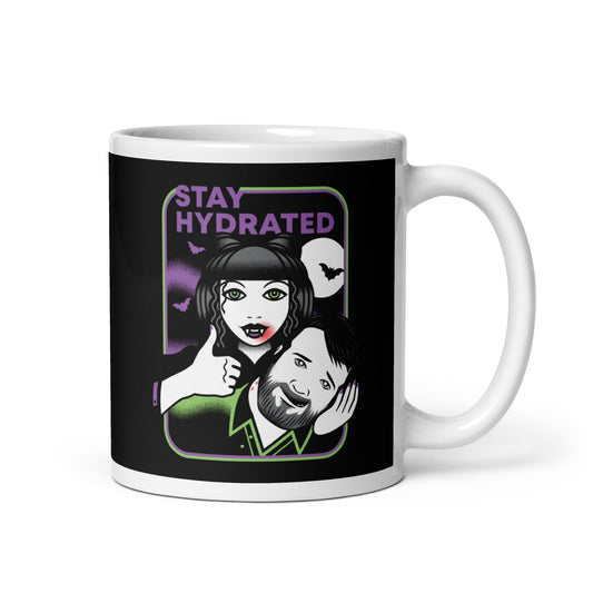 Stay Hydrated Mug