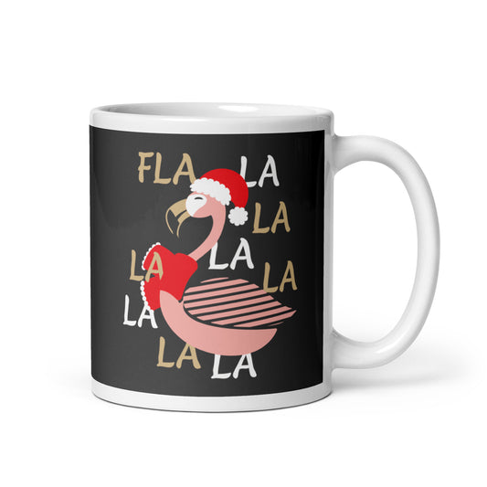 Fla La La Lamingo Mug