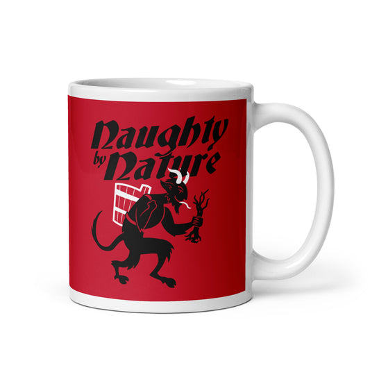 Naughty By Nature Mug