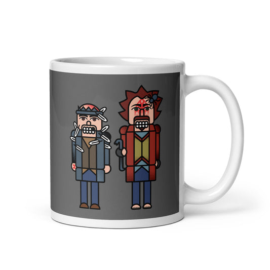 The Nutcrackers Mug