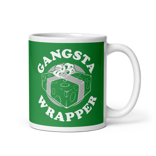 Gangsta Wrapper Mug