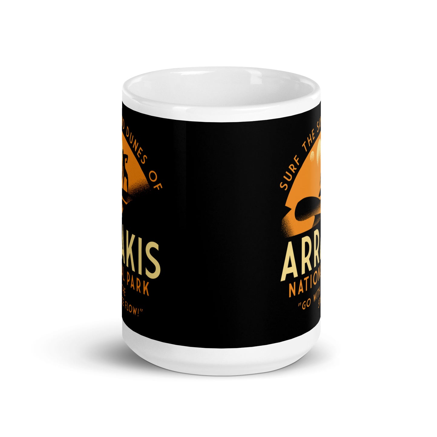 Arrakis National Park Mug
