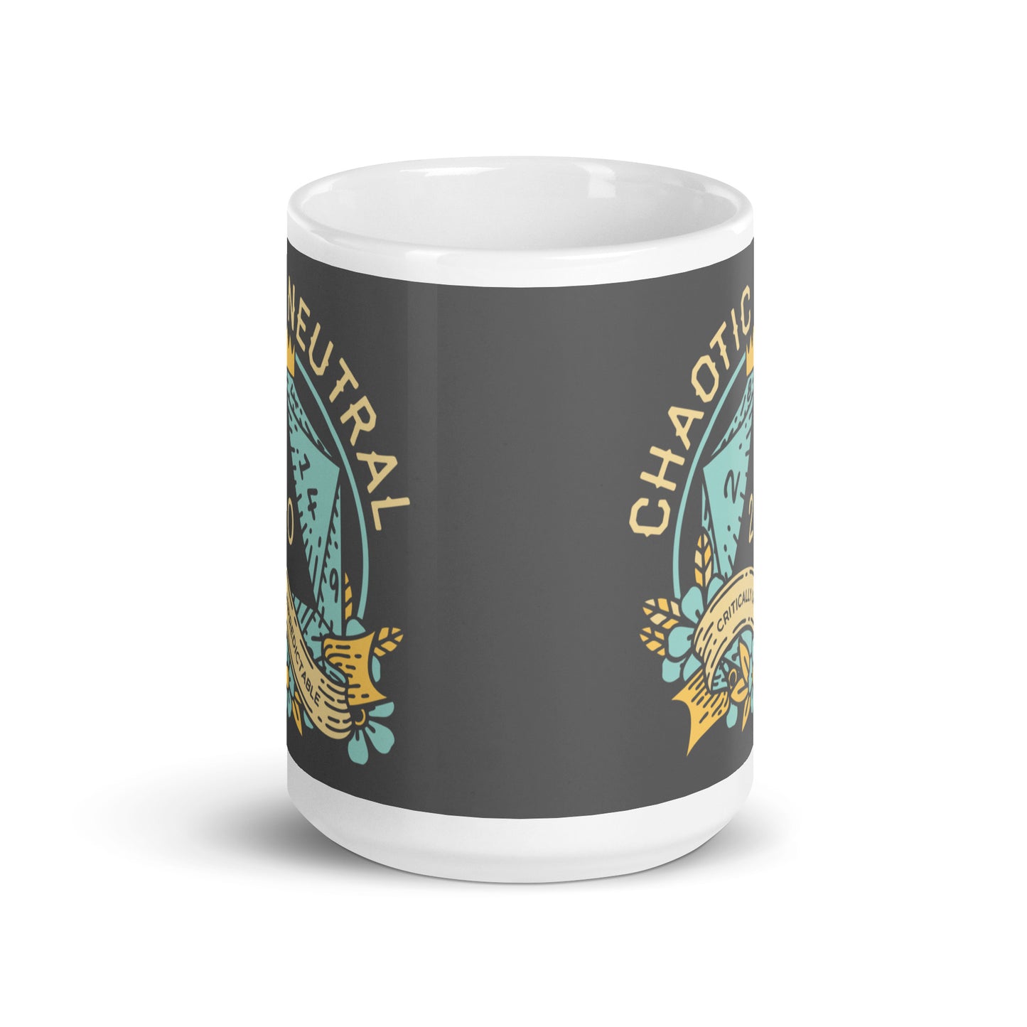 Chaotic Neutral Mug