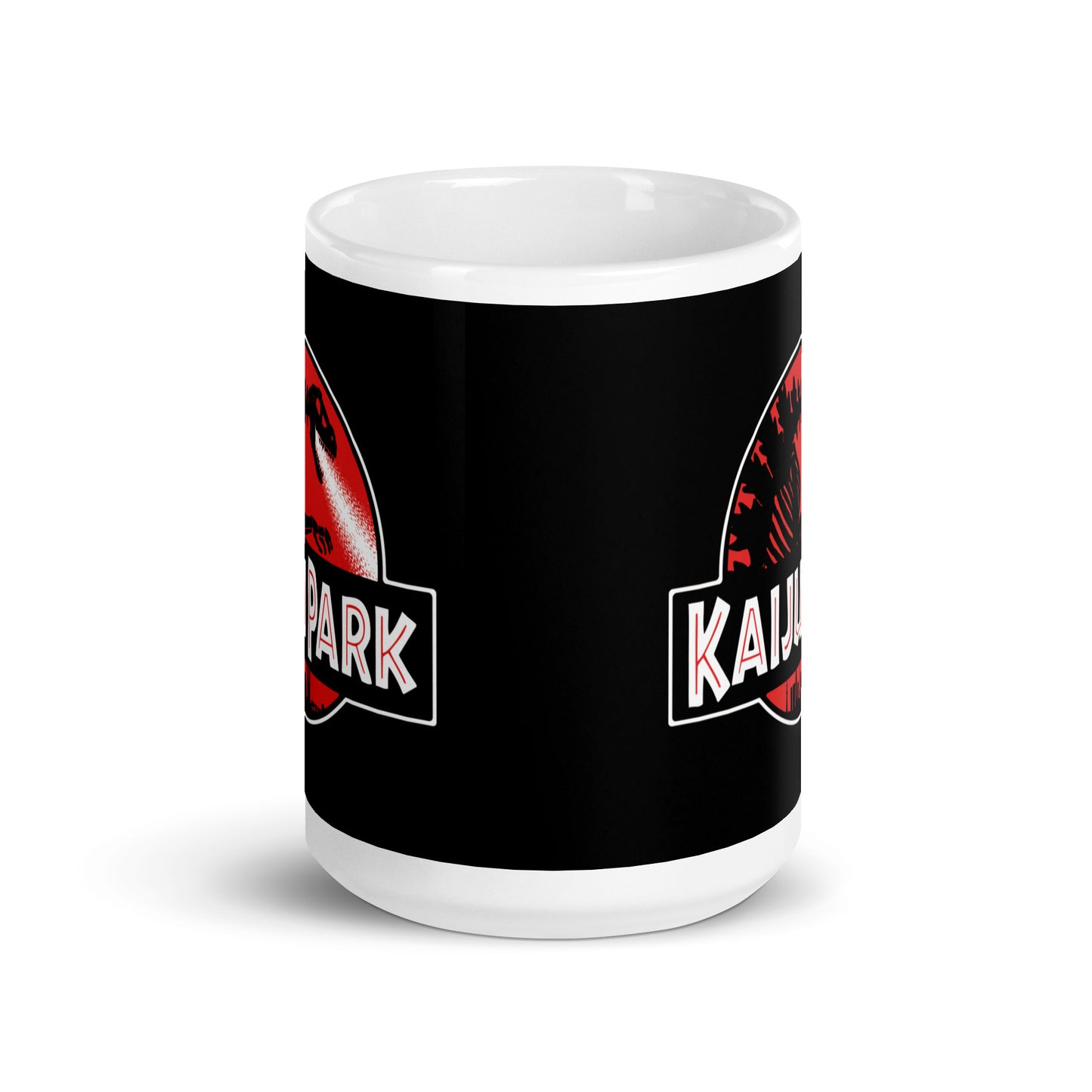 Kaiju Park Mug