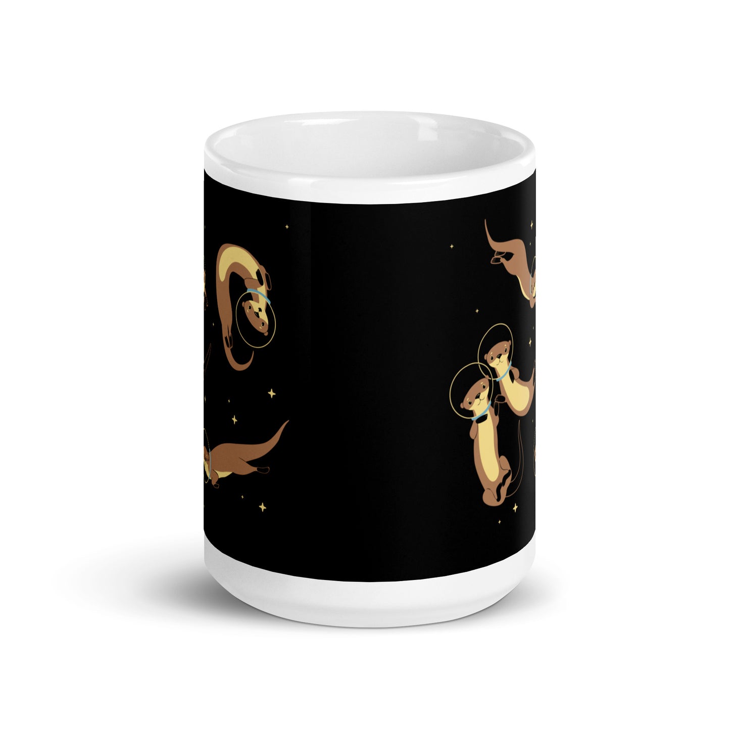 Otter Space Mug