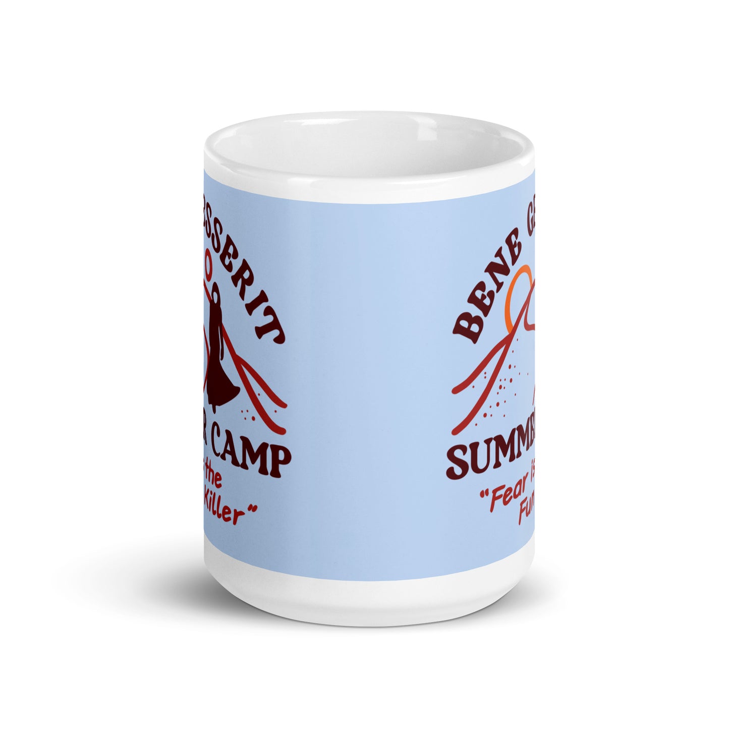 Bene Gesserit Summer Camp Mug